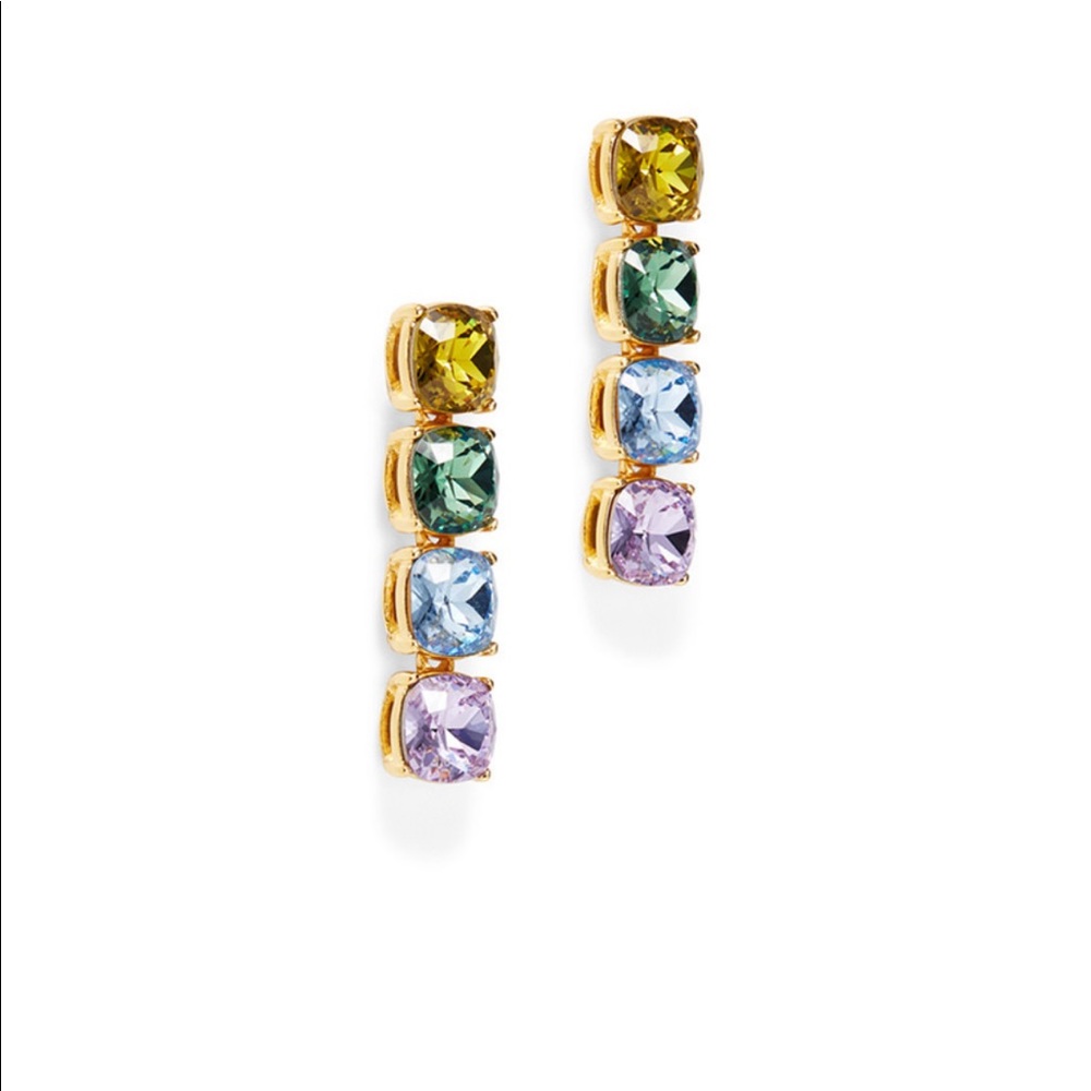 Kenneth Jay Lane Colorful Earrings